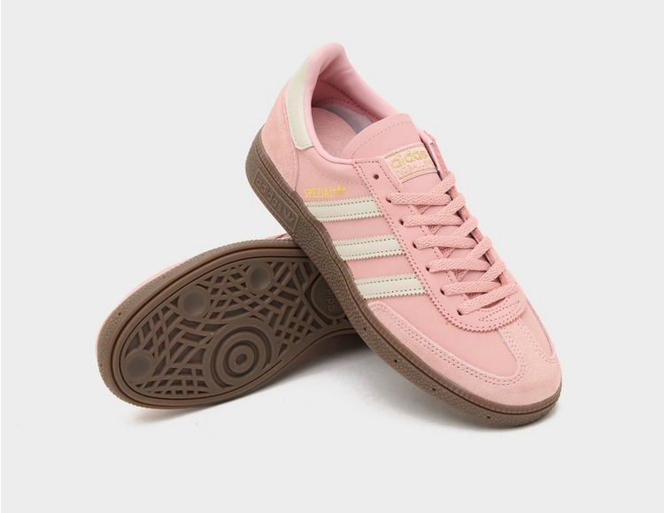 Womens adidas Handball Spezial Wonder Mauve JI2646 | More