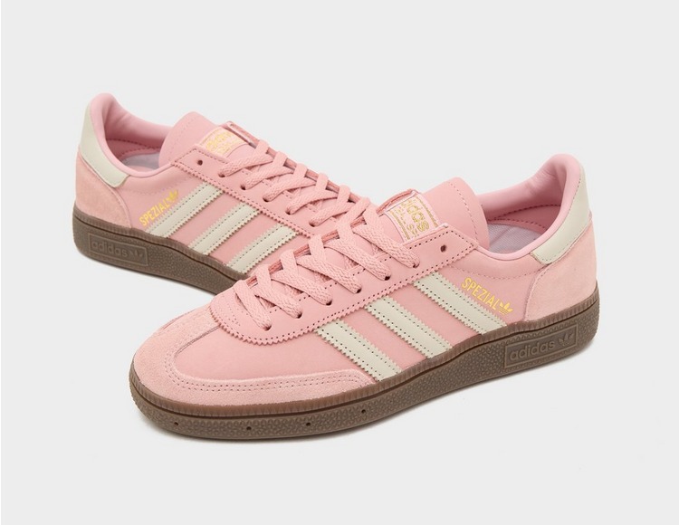 Womens adidas Handball Spezial Wonder Mauve JI2646 | More