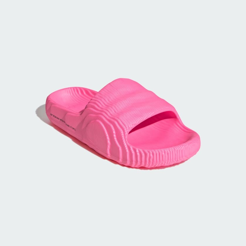 adidas adilette vivid pink