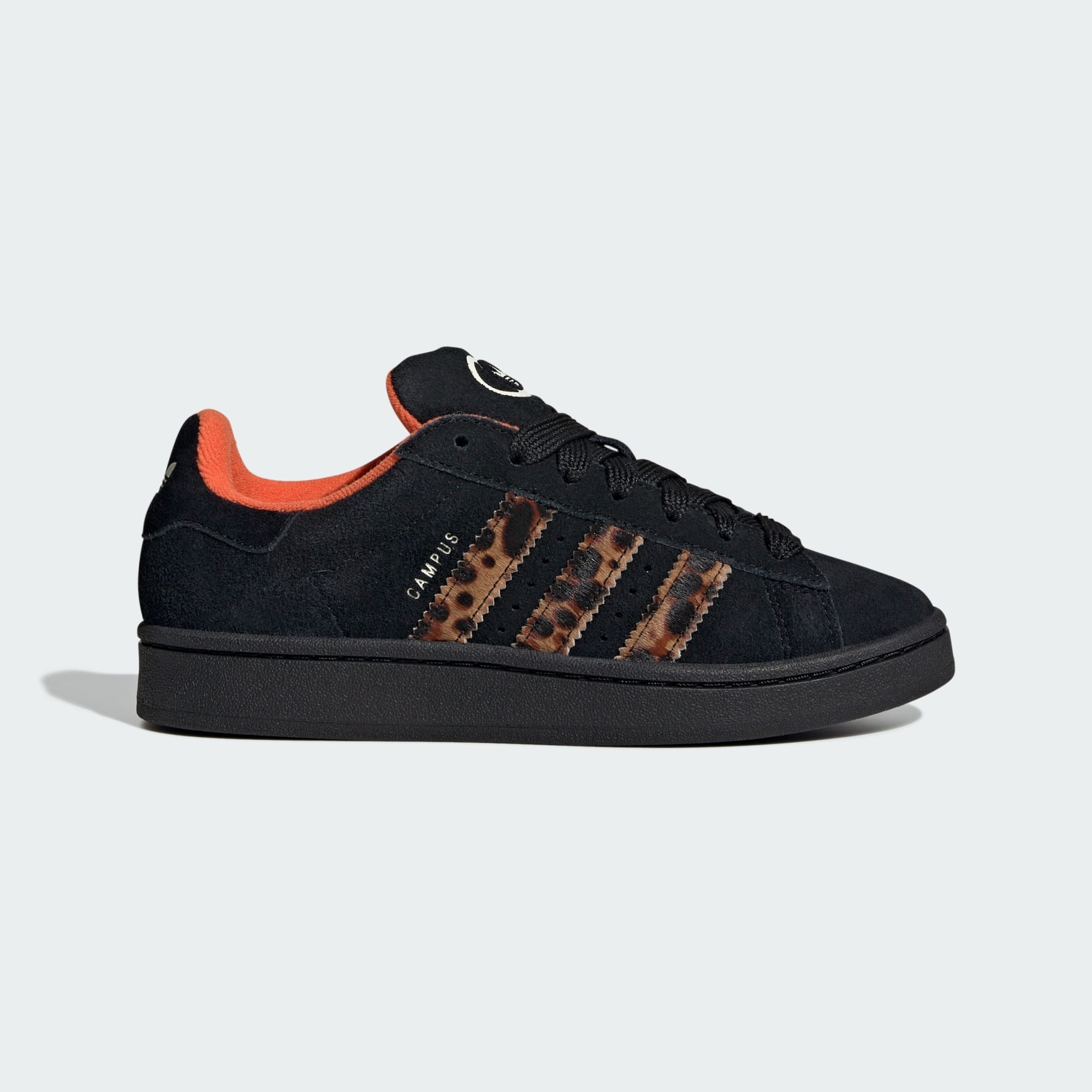 Womens adidas Originals Campus 00s Leopard Stripes JH9767 | More