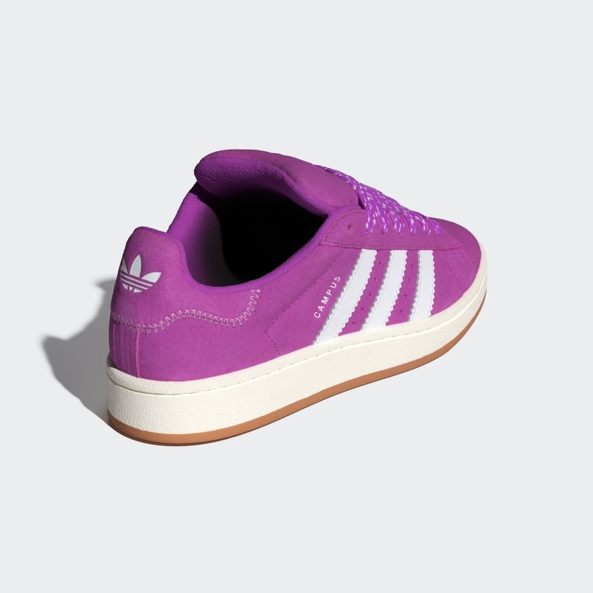 Womens adidas Originals Campus 00s Purple Burst IF9616 | More Sneakers