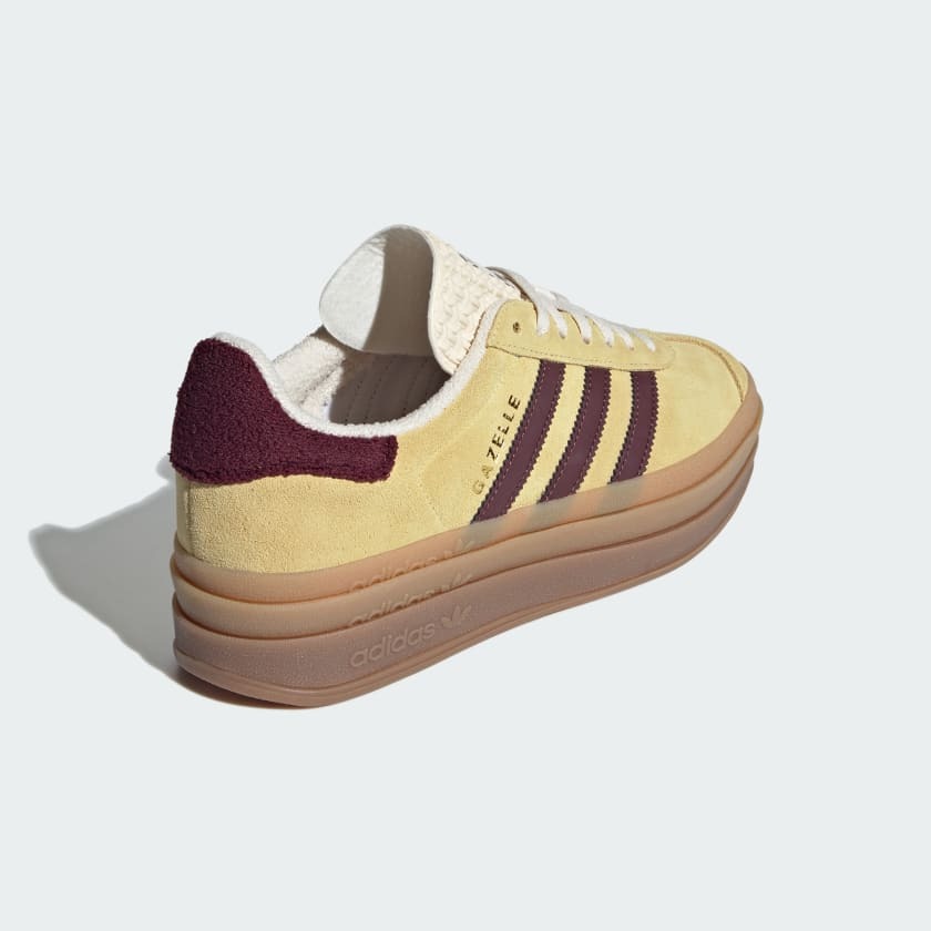 adidas gazelle silver green womens Adidas Gazelle Bold – DTLR main image 0