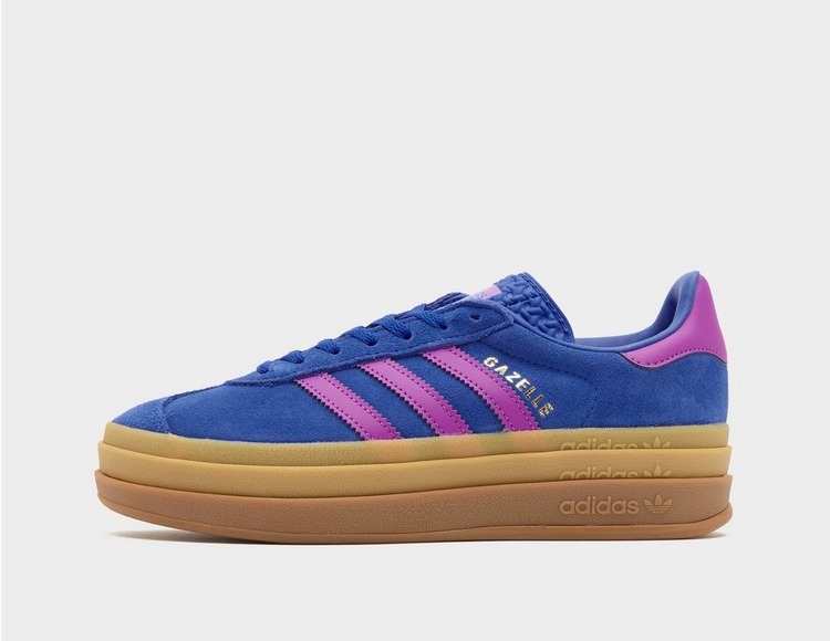 Womens adidas Originals Gazelle Bold Blue Lucid IG4367