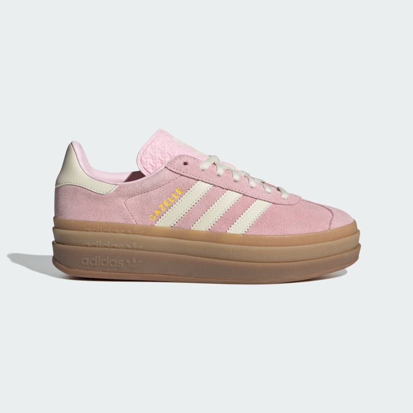 adidas gazelle silver green womens adidas Gazelle Bold W H06125