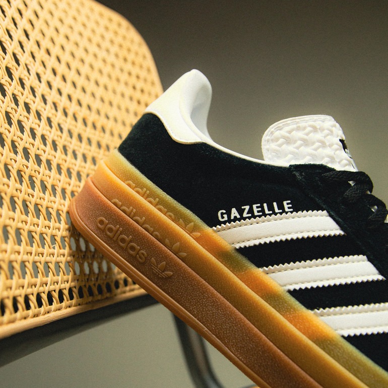adidas gazelle silver green womens Adidas Mens Gazelle Indoor Shoes – Extra Butter