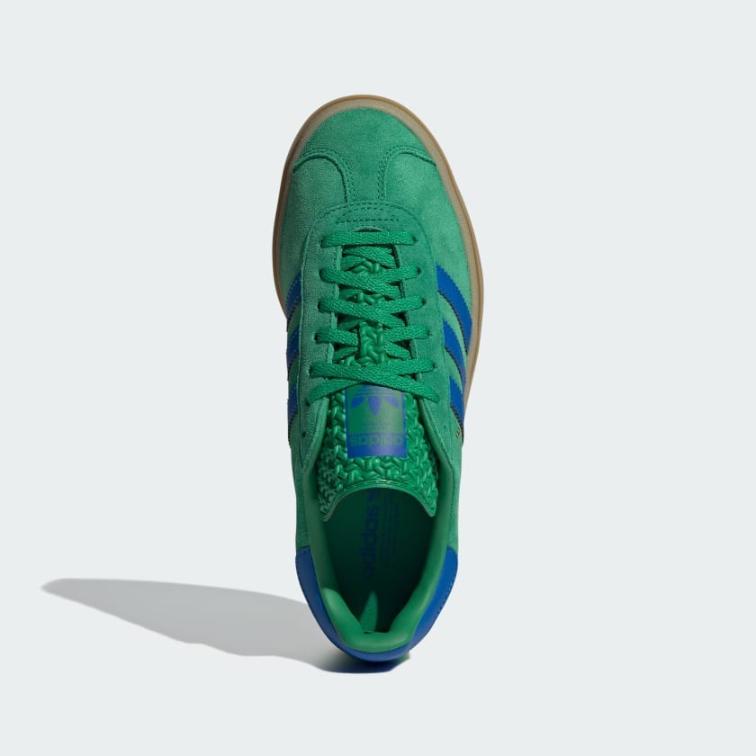 adidas gazelle silver green womens Adidas ADIDAS GAZELLE SHOES IG1061  Kick Theory