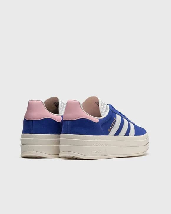 adidas gazelle silver green womens adidas Gazelle Bold Flash Aqua Lucid Pink