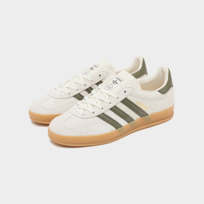 スニーカー adidas Gazelle Cloudwhite Adidas Gazelle 