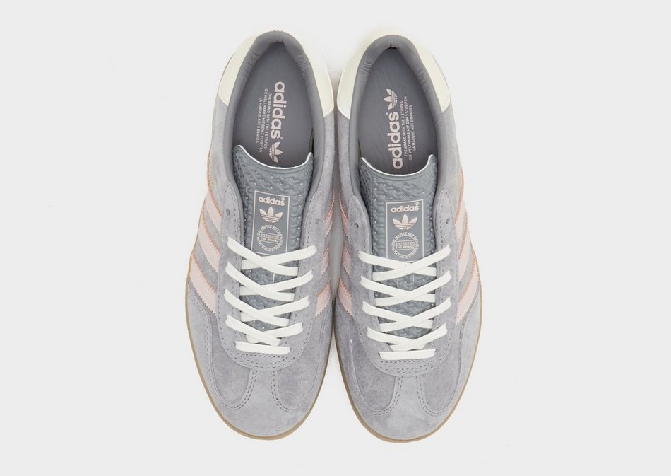adidas gazelle silver green womens Big Kids' Adidas Gazelle Bold J 