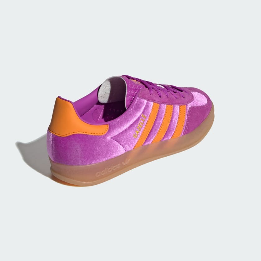 adidas gazelle silver green womens adidas Originals Women's Gazelle Lo Pro main image 1