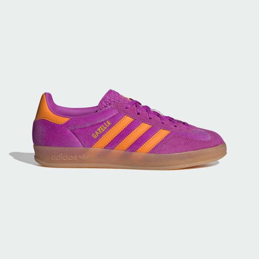 adidas gazelle silver green womens Adidas Gazelle Black Pink (W)