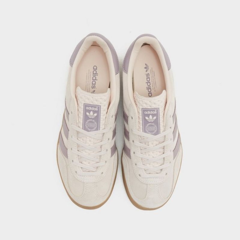 Womens adidas Originals Gazelle Indoor Putty Mauve Preloved