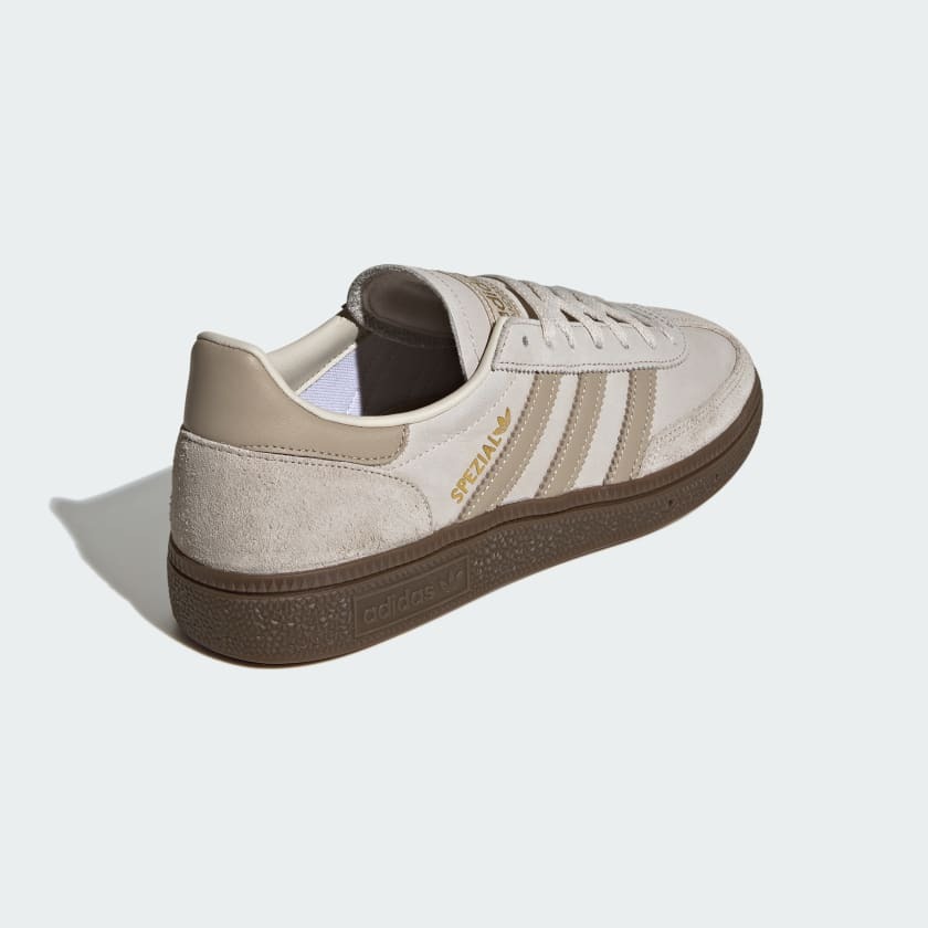 【Adidas】 W HANDBALL SPEZIAL★ JI2644★ adidas Handball Spezial Aluminum Wonder Beige JI2644 at PRM US