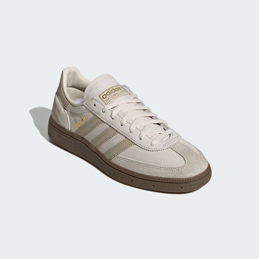 adidas originals handball spezial sneakers in beige