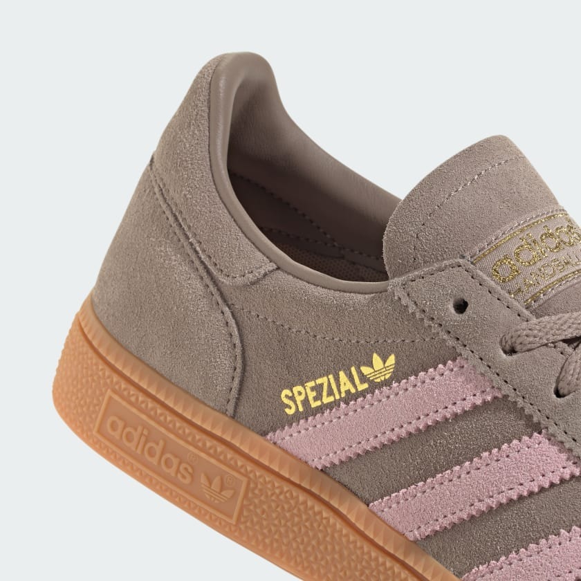 [Adidas] アディダス Handball Spezial W : Chalky Brown Adidas Handball Spezial 