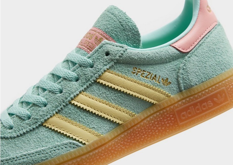 adidas Originals Handball Spezialミント24.5 adidas Handball Spezial Shoes - Green | Free Shipping with adiClub