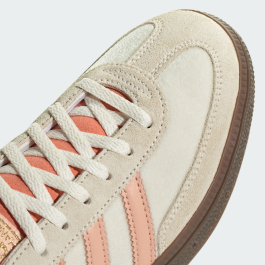 Womens adidas Originals Handball Spezial Cream White Coral