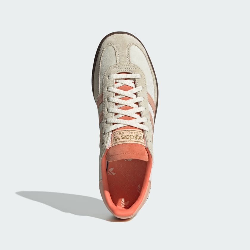 ★★Adairs★★ Handball Special Cream White Coral JI2649 adidas Originals Handball Spezial W Cream White Coral Women