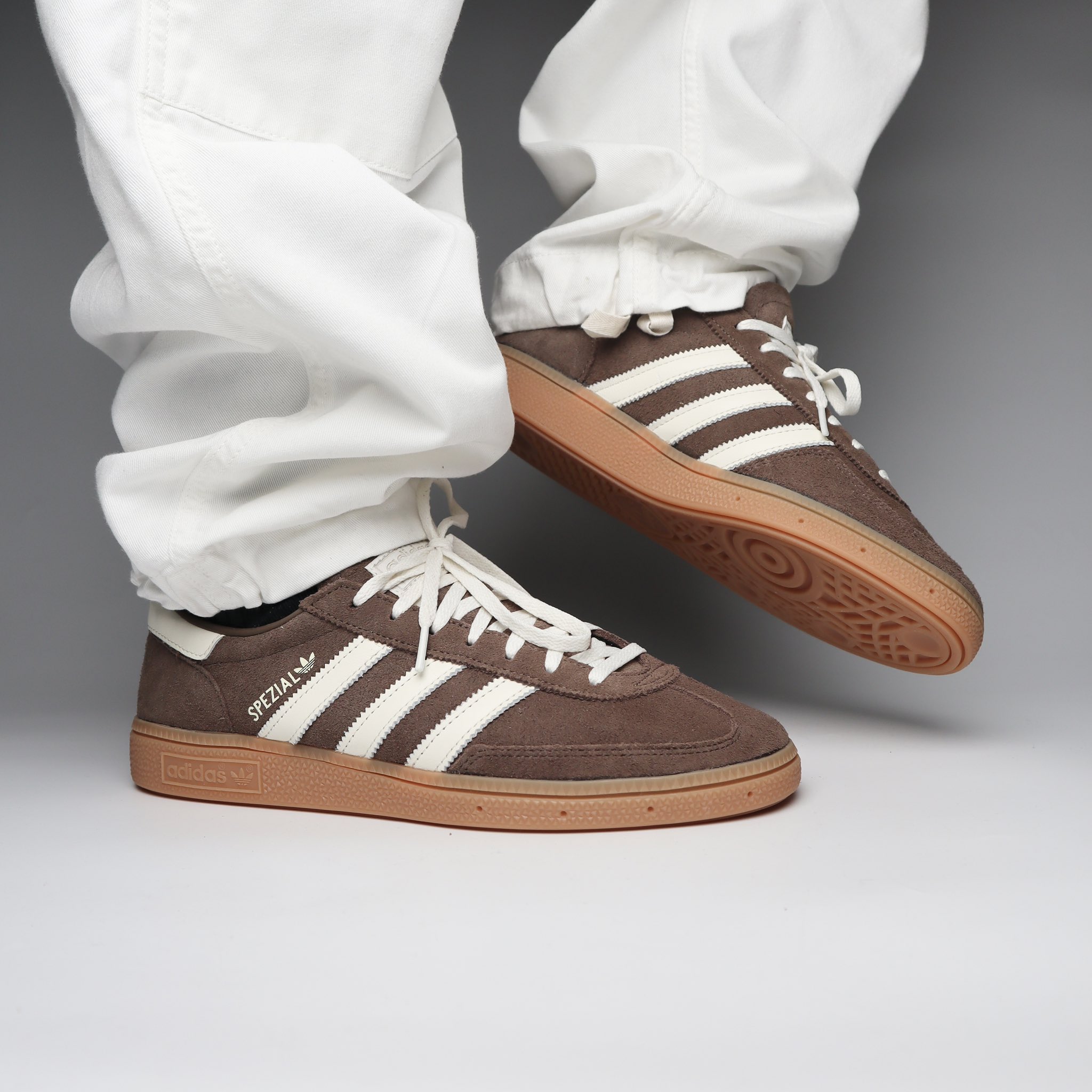 adidas Originals Handball Spezial Earth Strata IF6490 | More Sneakers