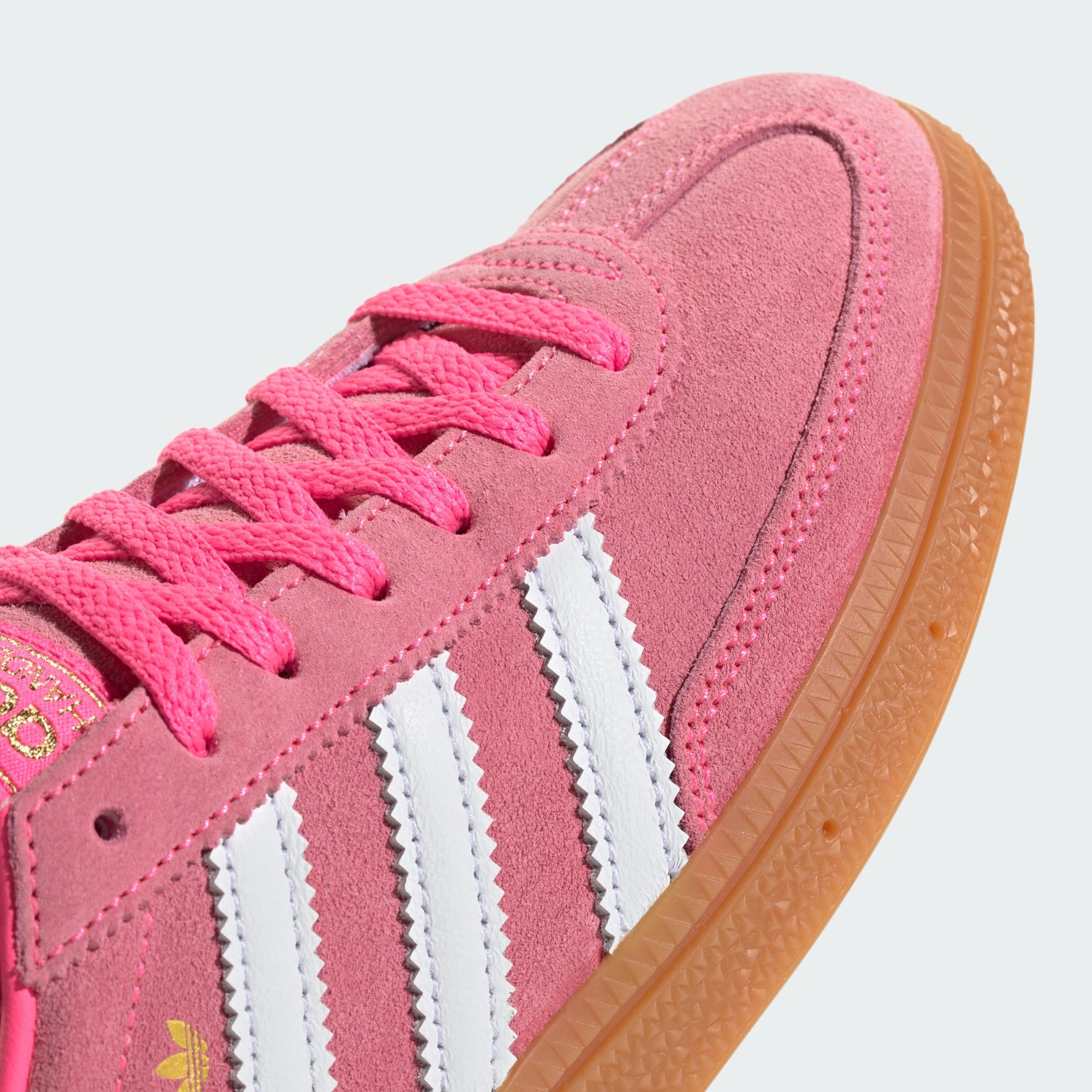 Womens adidas Originals Handball Spezial Lucid Pink Cloud