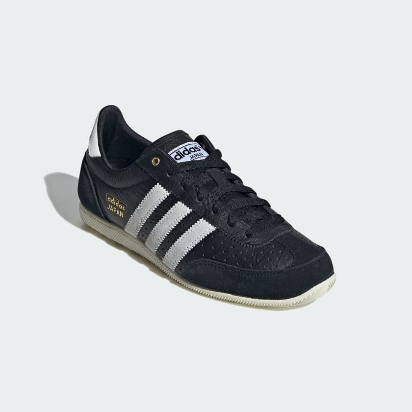 Womens adidas Originals Japan Core Black IH5490 | More Sneakers