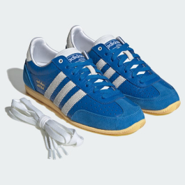 ★adidas★ Musinsa Exclusive Japan Blue JR0555 adidas Japan SE Blue Mens Womens Sneakers JR0555 ✓Multiple