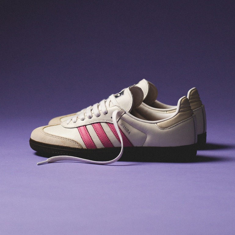 Womens adidas Originals Samba OG Lucid Pink IG1962 | More Womens adidas Originals Samba OG Lucid Pink IG1962 | More