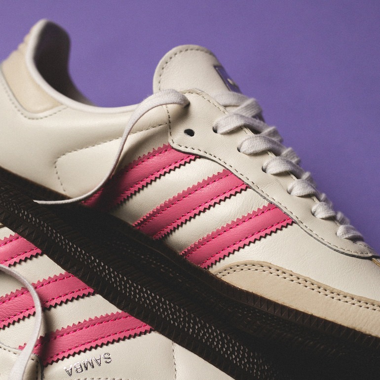 Womens adidas Originals Samba OG Lucid Pink IG1962 | More Womens adidas Originals Samba OG Lucid Pink IG1962 | More