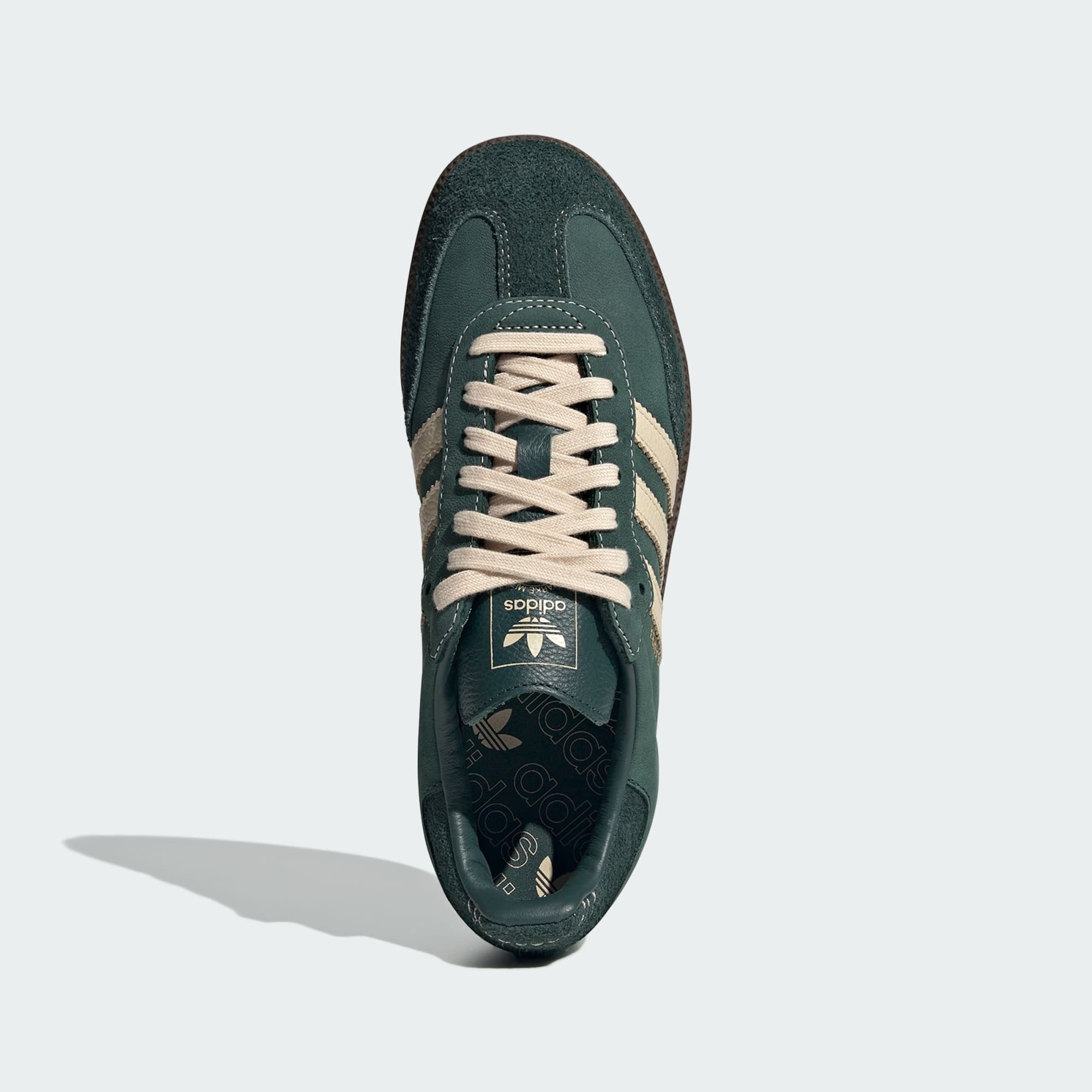 Womens adidas Originals Samba OG Mineral Green Crystal Sand IG1986 