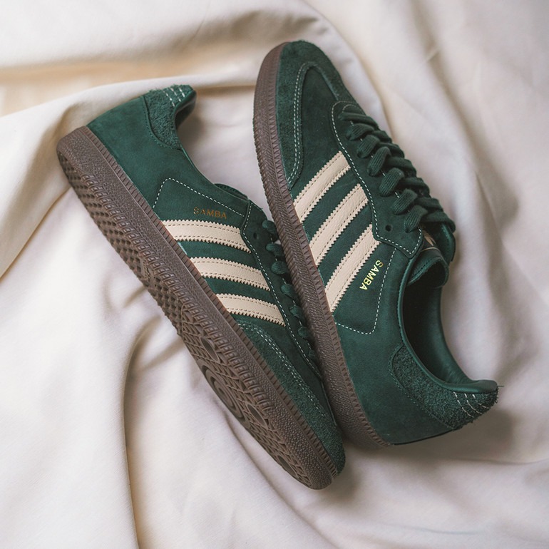 adidas gazelle silver green womens adidas Gazelle Shoes - Men's - Mineral Green / Off White / White