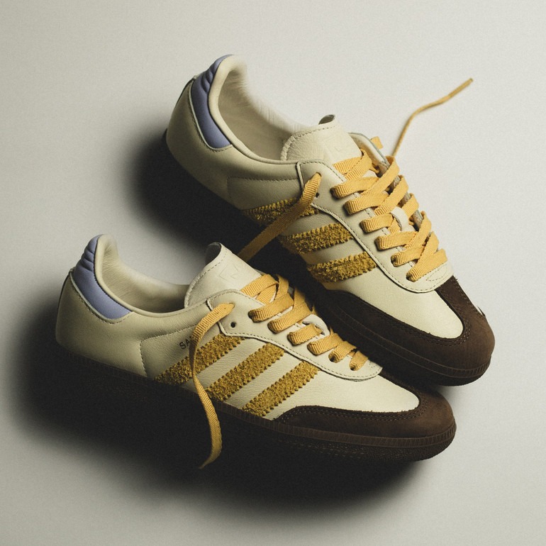 Womens adidas Originals Samba OG Off White Oat IE0875 | More Sneakers