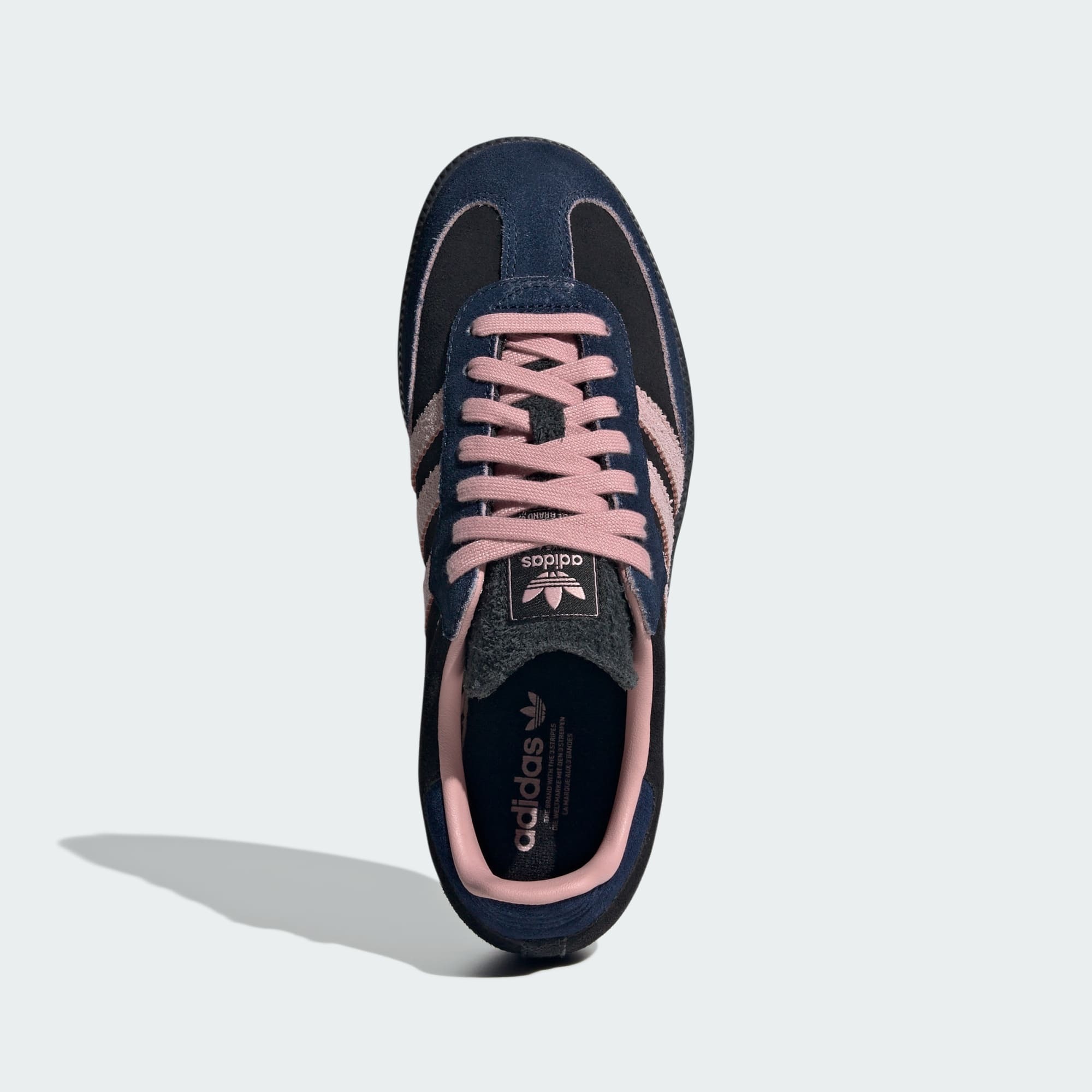 adidas gazelle silver green womens ADIDAS ORIGINALS Pink and cream Superstar II sneakers for women – Pavidas main image 1