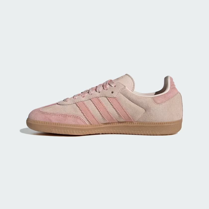 Womens adidas Originals Samba OG Wonder Quartz JR8874 | More