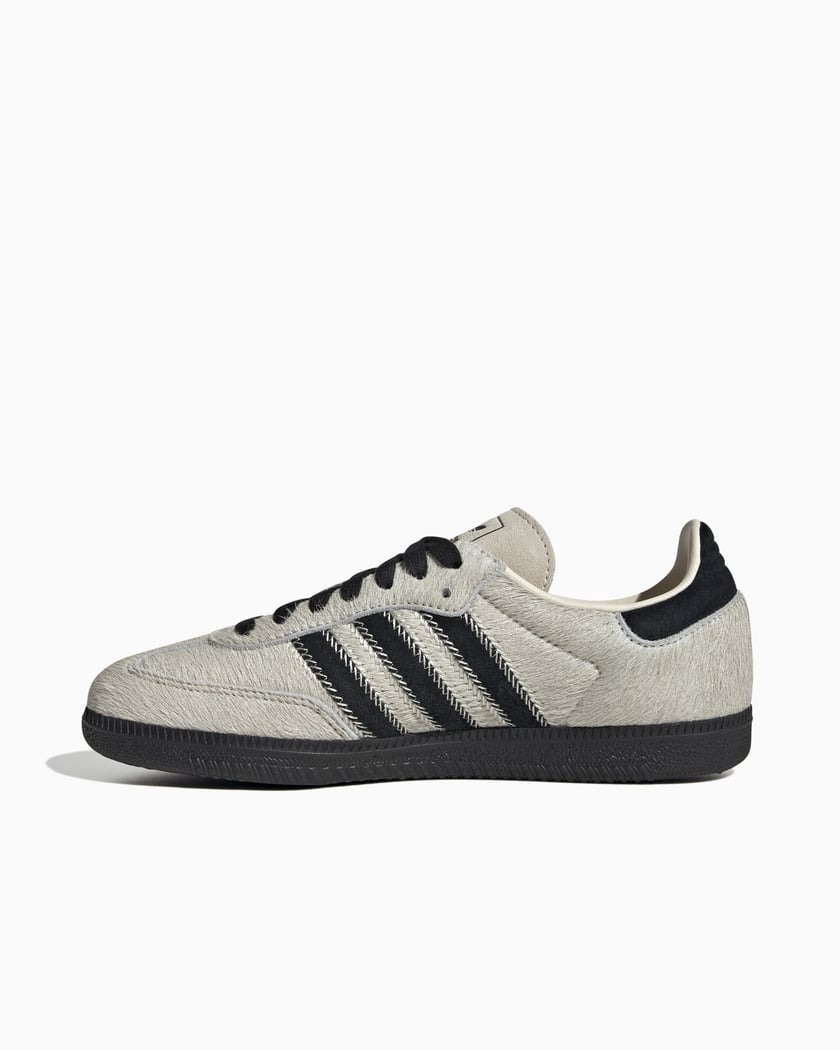 み*う様 美品　adidas originals SAMBA OG 23cm JP5329 adidas Originals Samba OG Wonder White Core Black