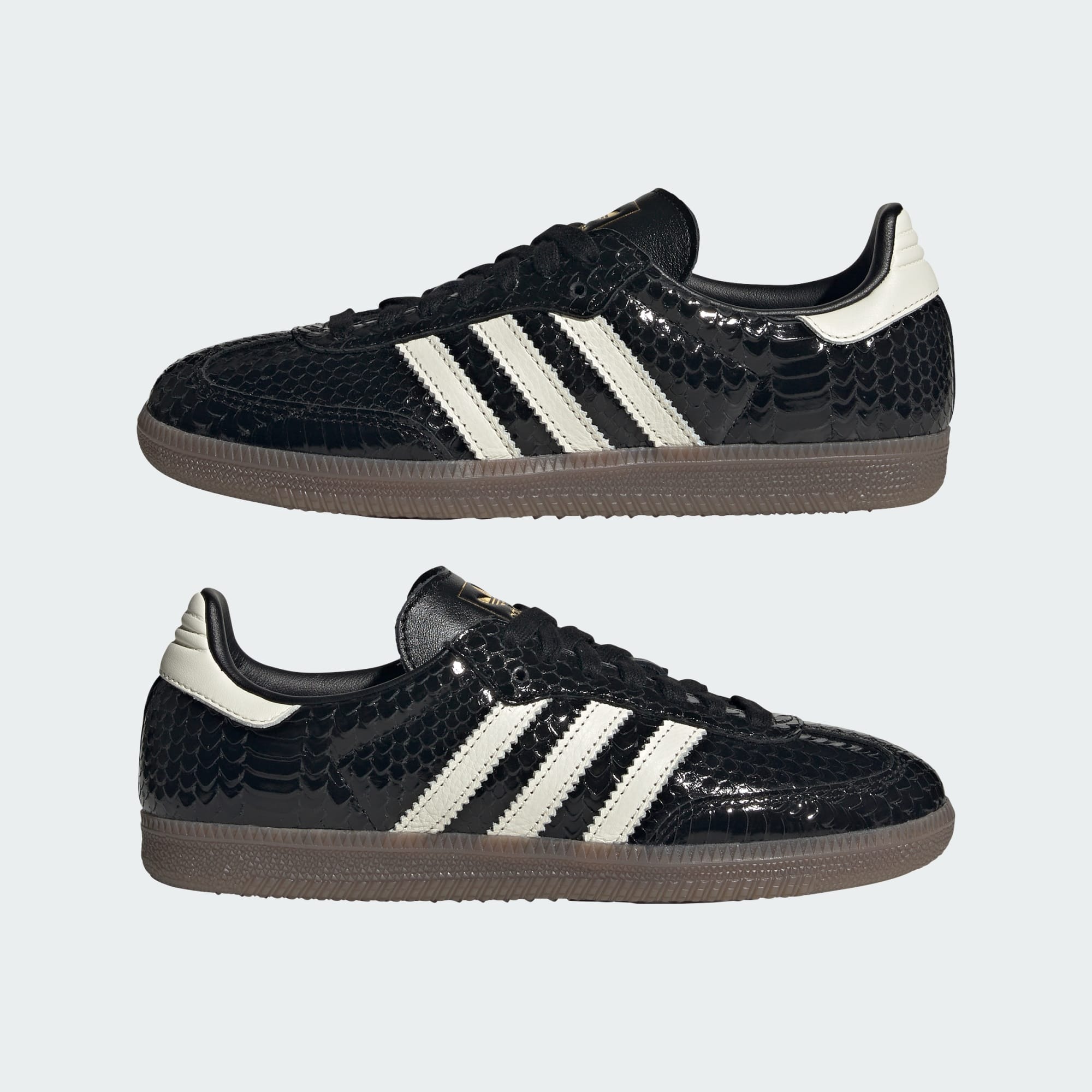 adidas gazelle silver green womens adidas Samba OG - Women's