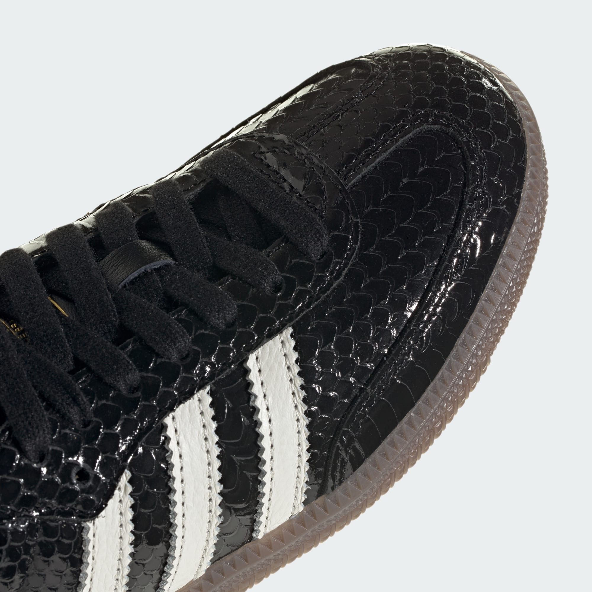 adidas gazelle silver green womens Adidas Samba OG W *Pony Hair Snake* Sneaker » Buy online now! main image 0