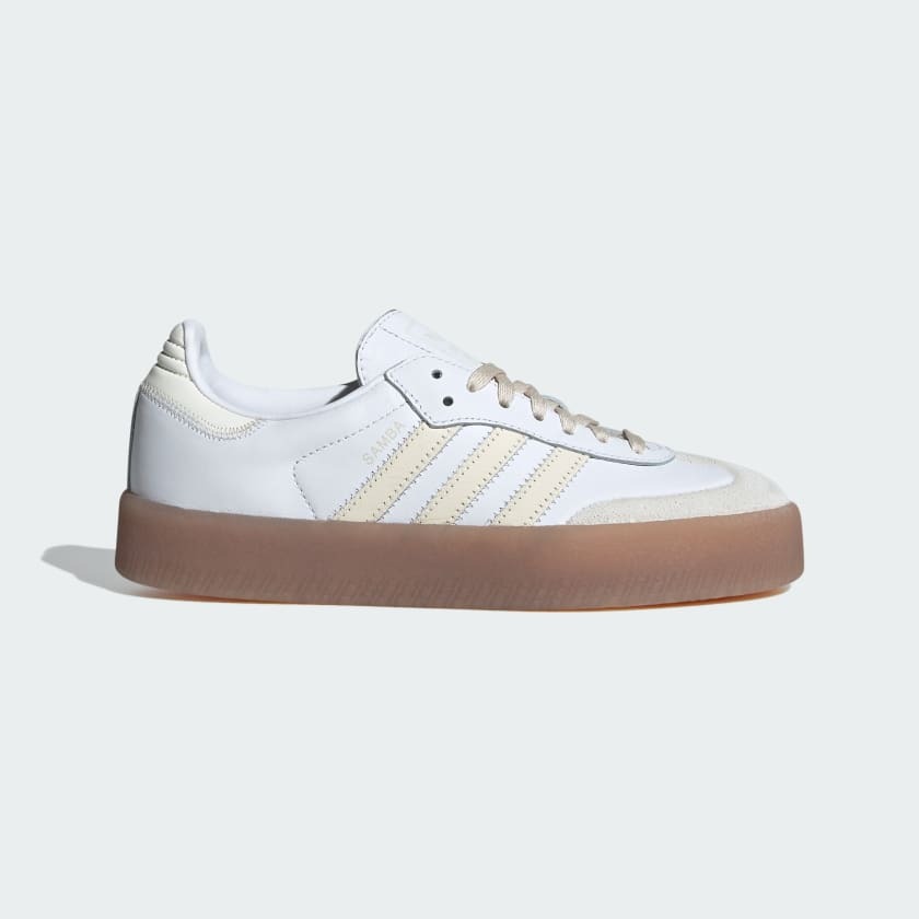 ◆売り切れ必至◆ ◆ADIDAS◆ SAMBAE - Cloud White adidas Sambae Shoes - White | Free Shipping with adiClub