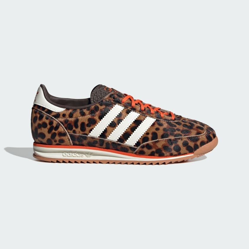 【adidas】SL 72 OG SHOES Dark Brown /Orange Adidas SL 72 OG 