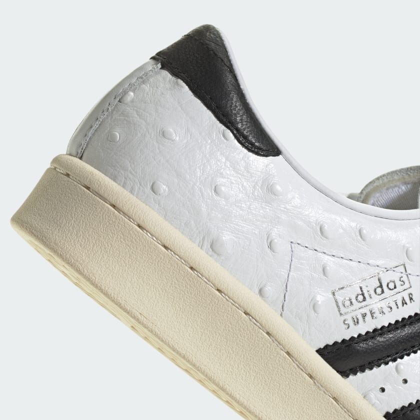 Womens adidas Originals Superstar Vintage Cloud White JH5709 | More Sneakers