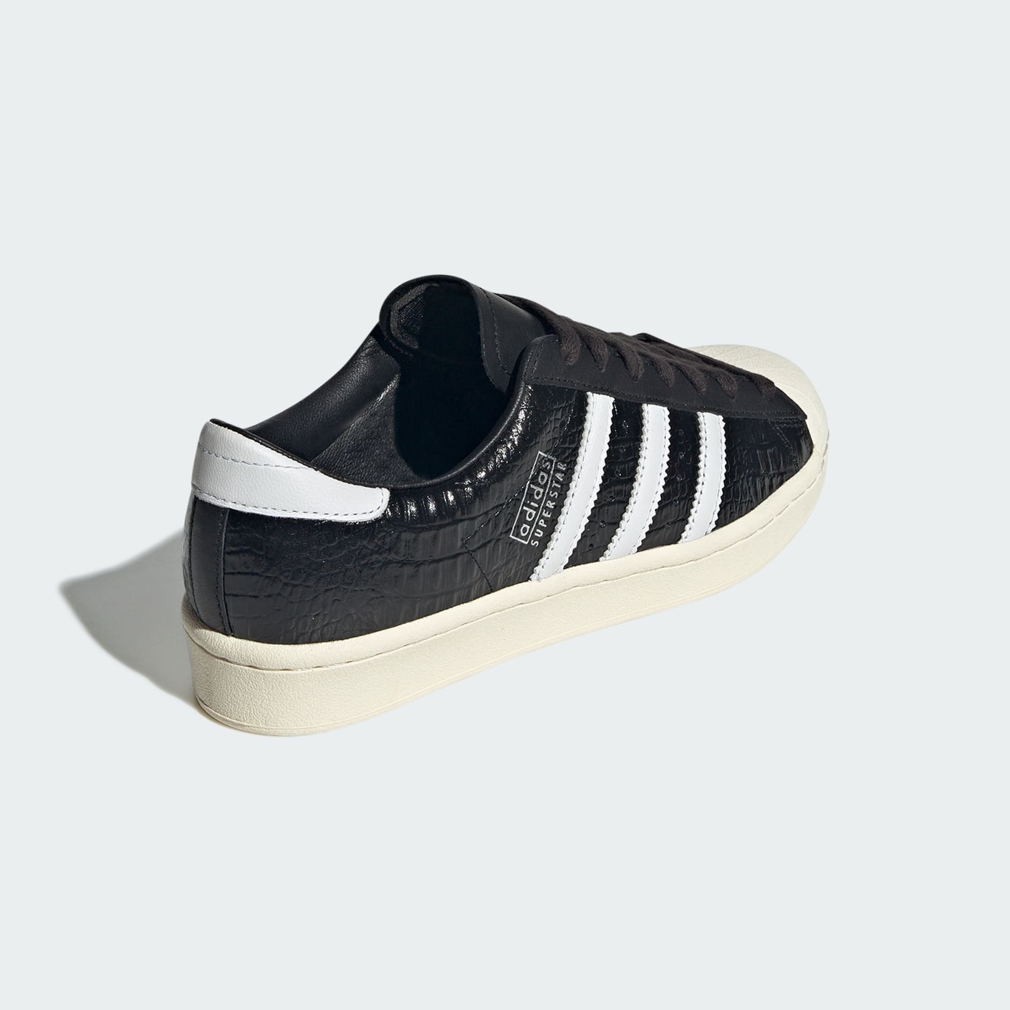 adidas gazelle silver green womens adidas Originals Superstar Mn Core Black / Ftwr White main image 0