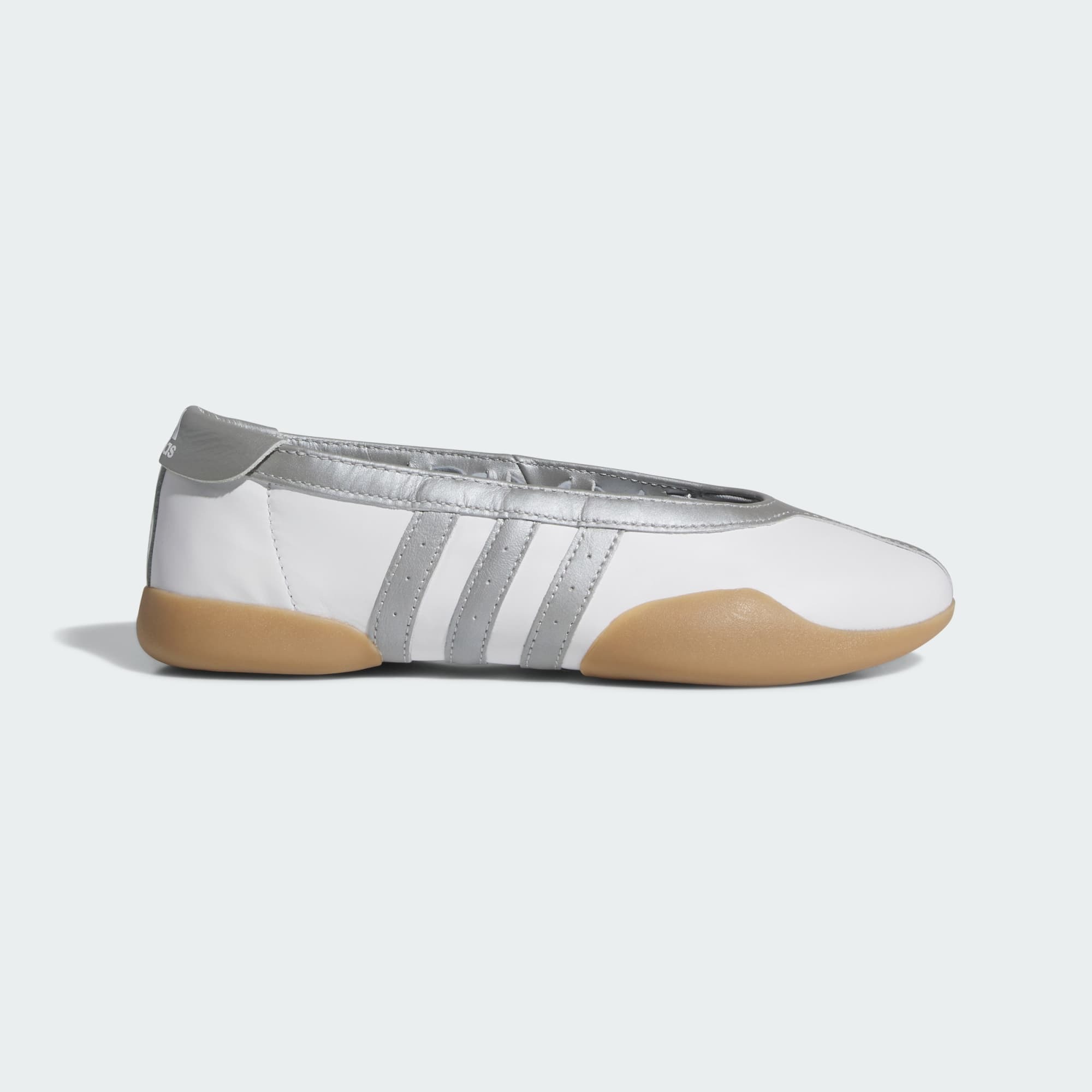 Womens adidas Originals Taekwondo Mei Cloud White Silver