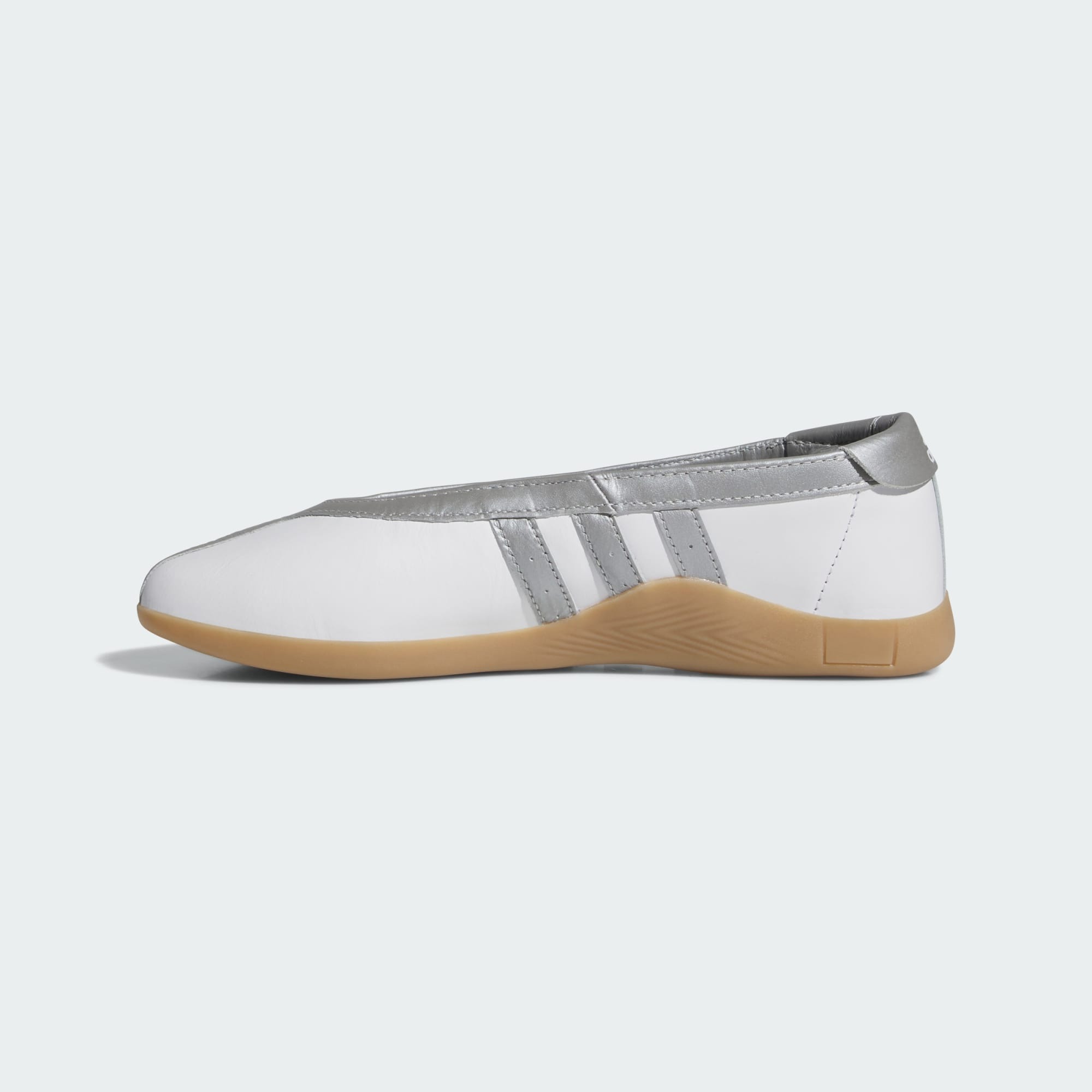Womens adidas Originals Taekwondo Mei Cloud White Silver