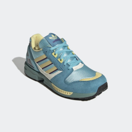 あおあお Womens adidas Originals ZX 8020 Light Aqua GX1617 | More Sneakers