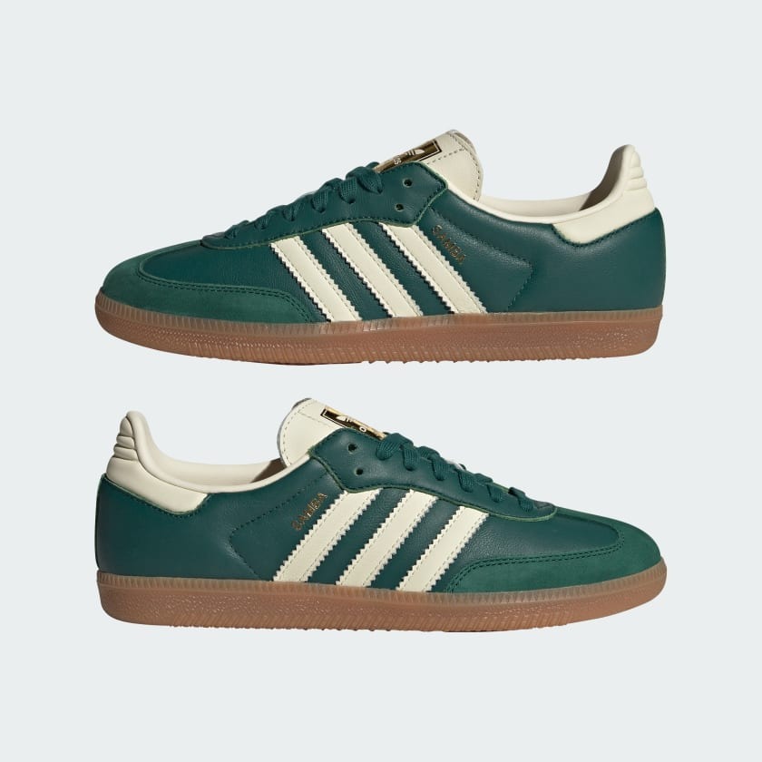 ◆adidas◆ Samba OG Green IE0872 Adidas Samba OG Collegiate Green Gum Women's IE0872 | eBay
