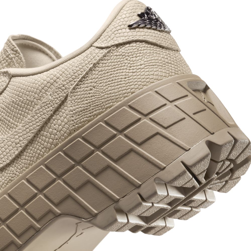 Womens Air Jordan 1 Brooklyn Low Rattan HF3184-200 | More Sneakers