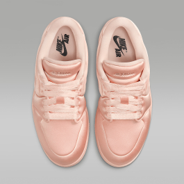 ★NIKE★ Air Jordan 1 Low Method of Make W Washed Coral HF39 Air Jordan 1 Low WMNS Method Of Make V3 Sail / Washed Coral