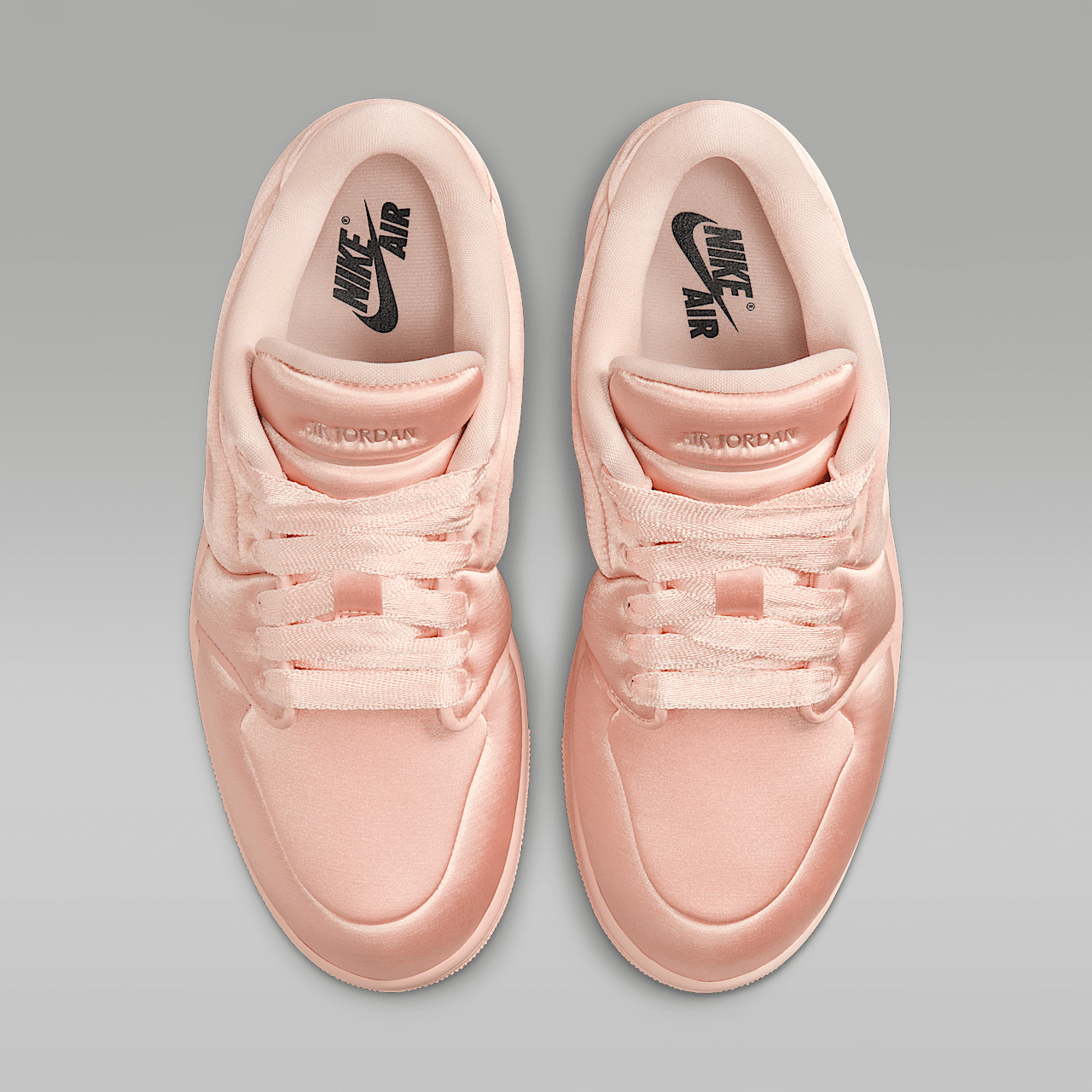 Womens Air Jordan 1 Low Method of Make Washed Coral HF3969