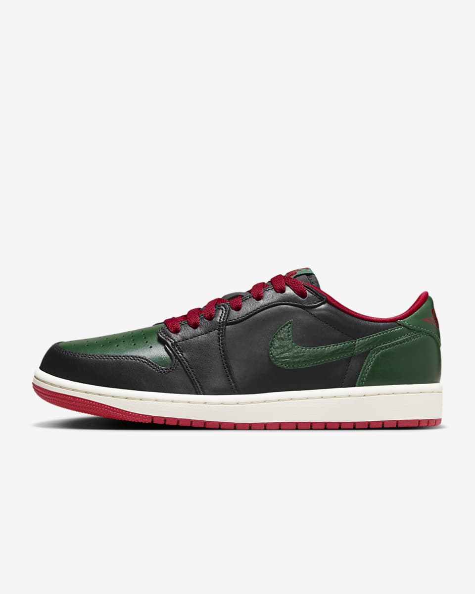 womens air jordan 1 green