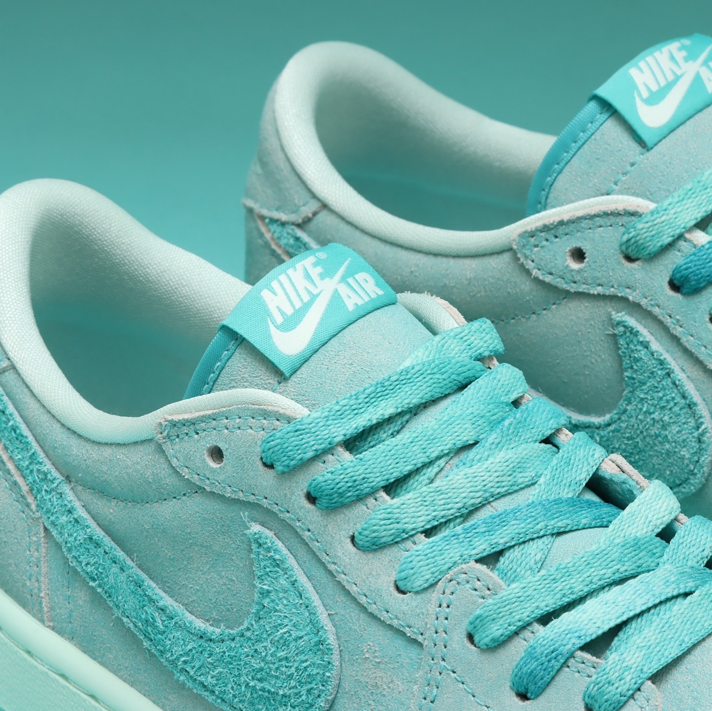 Womens Air Jordan 1 Low OG Washed Teal HQ8111-300 | More Sneakers