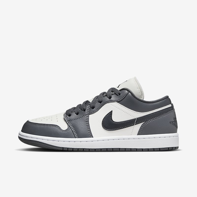 womens air jordan 1 grey